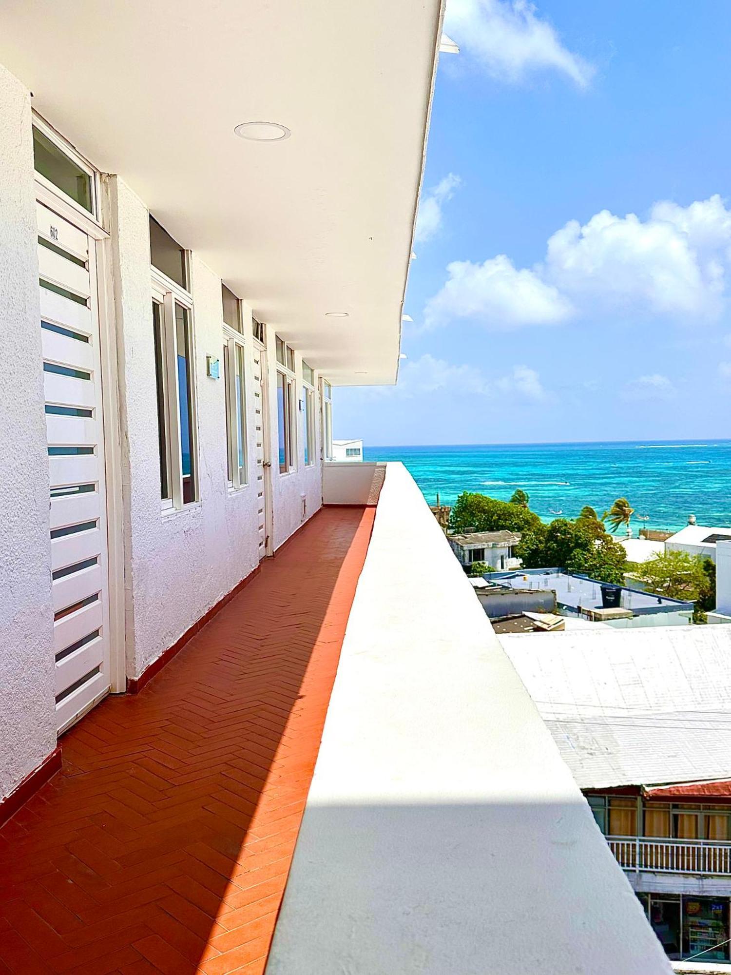 Ferienwohnung Edificio Santa Catalina 602 San Andrés Exterior foto