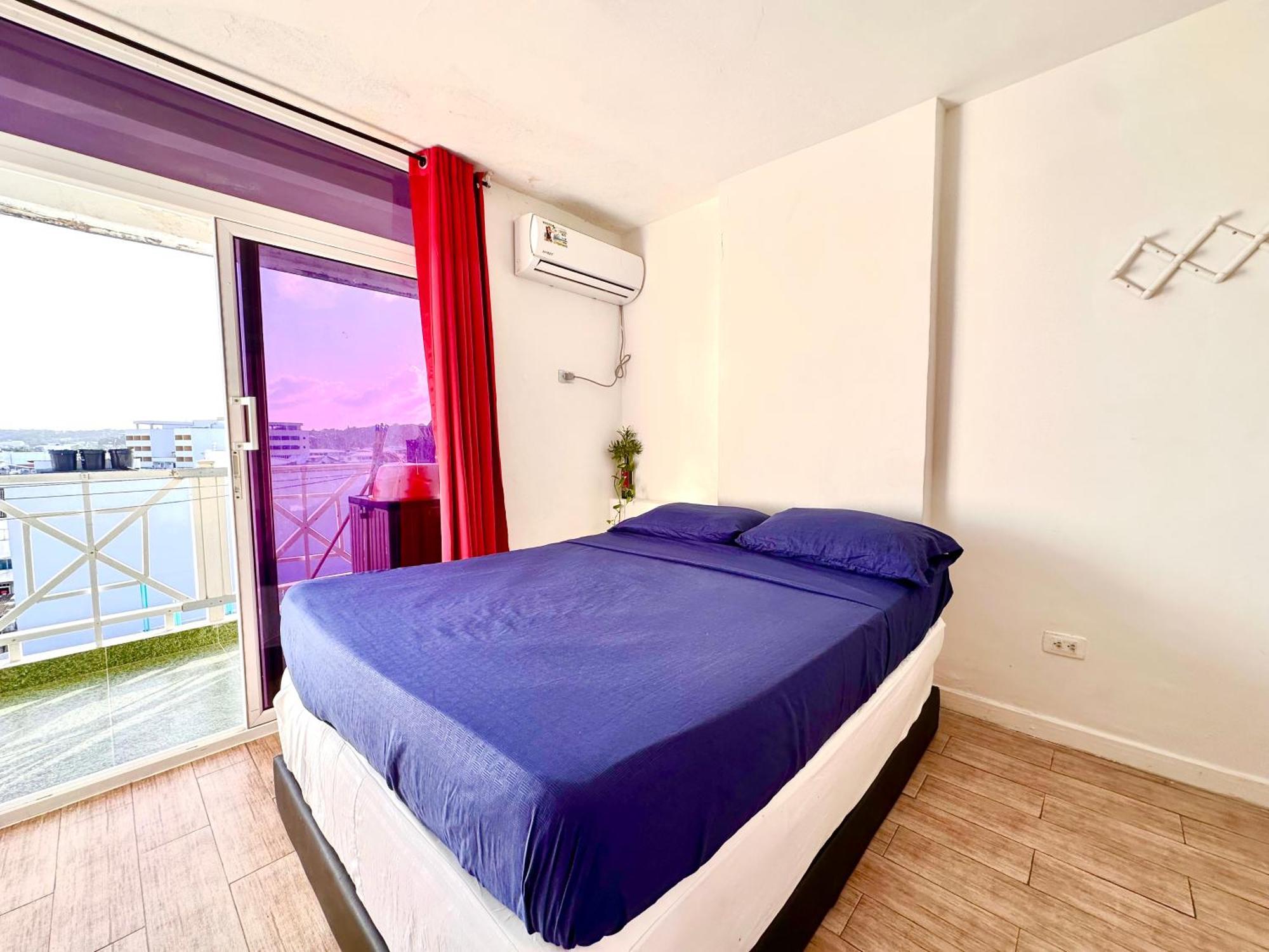 Ferienwohnung Edificio Santa Catalina 602 San Andrés Exterior foto